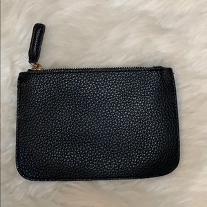 Free People Black Bag pouch